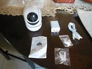 Scrivania / Cloud * Telecamera di sorveglianza / sicurezza WIFI HOME * Spedizione gratuita - Foto 1 di 5
