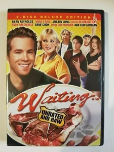 Waiting... (DVD, 2006, 2-Disc Set, Unrated Widescreen) - Picture 1 of 1