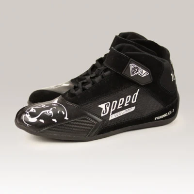 SPEED RACEWEAR Speed Kartschuhe Torino KS-3 | Motorsportschuhe. Restposten