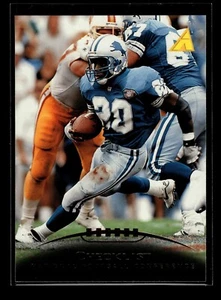 Pinnacle #249 1995 Barry Sanders CL (nm) (ftb) - Imagen 1 de 2