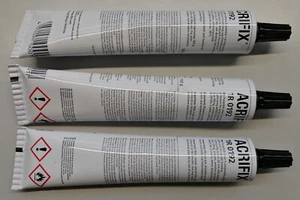 ACRIFIX 1R 0192 Colle polymérisable à 1 composant, 3 tubes de 100 g - Imagen 1 de 1