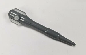 1989 Hasbro Micromaster Roughstuff G1 Transformers Vintage Missile Part - Picture 1 of 1