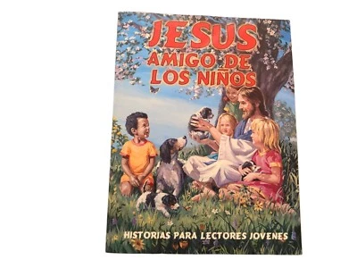 Jesús Amigo De Los Niños by Arturo S Maxwell 1999 Pacific Press PB - Image 1 of 4