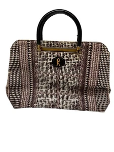 Authentic Roberta Di Camerino Logo Vintage Doctor Bag Handbag Dust Bag - Picture 1 of 17