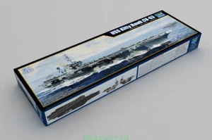 Trumpeter 1/700 06714 USS Kitty Hawk CV-63 - Picture 1 of 1