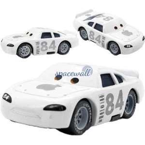 Disney Pixar Cars n.84 modellino pressofuso mela bianca auto giocattolo bambino regalo gioco collezione - Foto 1 di 12