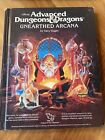 Tsr Dungeons And Dragons Unearthed Arcana 1St Edition