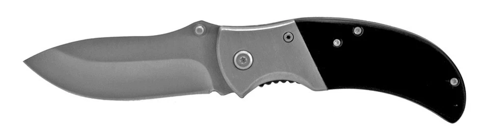Impressive Spring Assisted Frame Lock Folding Knife - NEW in Box - Image 1 of 1