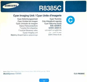 Samsung R8385C, CLX-R8385C, MultiXpess C8385, Cyan Imaging Unit, Imaging Unit - Bild 1 von 1