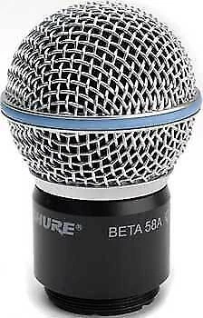 Shure RPW118 Wireless Beta 58A Cartridge