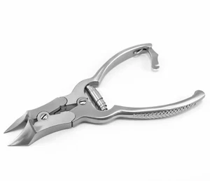 Strong Nail Pliers Translation Corner Pliers Diabetic Toenail Pliers Thick Nails - Picture 1 of 5