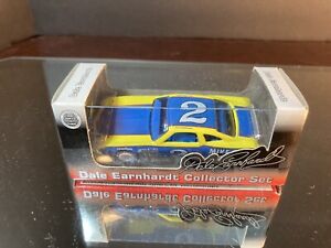 Dale Earnhardt #2 Mike Curb 1980 Oldsmobile Cutlass Supreme 442 Action 1:64