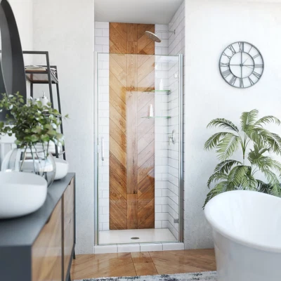 Dreamline Glass Shower Door - Image 1 of 2