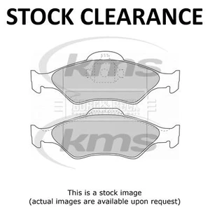 STOCK CLEARANCE F/Brake Pad Set FOR Ford Fiesta Courier KA 1.3i 1.25i 16V 1.8 D  - Picture 1 of 3