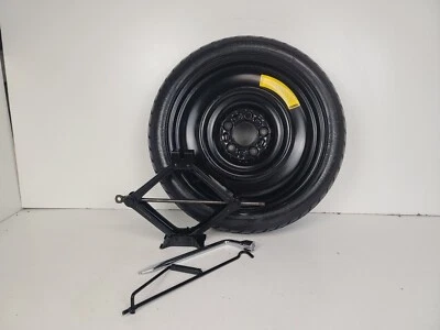 Spare Tire W/Jack Kit 17'' Fits: 2014-2021 Mazda 6 Compact Donut - Image 1 of 4