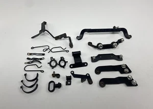 ♻️ Keeway RKF 125 E5 2022 - 2024 Varios Montajes Soportes Cable Manguera Guías ♻️ - Imagen 1 de 10