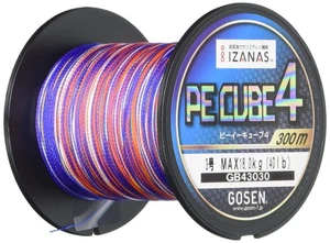 GOSEN Line PE CUBE 300m 3.0 GB43030 - Picture 1 of 1