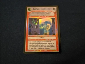Star Wars CCG Reflections II FOIL Bacta Tank - Picture 1 of 1