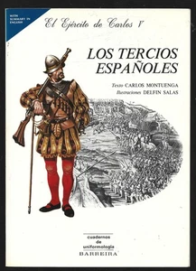 EL EJERCITO DE CARLOS V . LOS TERCIOS ESPANOLES - Imagen 1 de 1