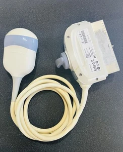 GE RAB 2-5-D 4D SONDA CONVEXA PARA VOLUSON E6, E8, E10 - Imagen 1 de 6