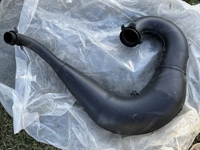 New 2010-11 Arctic Cat M8/Crossfire 8 Single Pipe Exhaust (or Sno-pro Firecat?) - Image 1 of 3