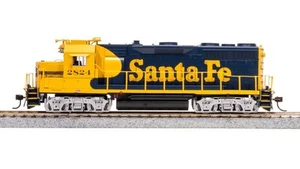 Broadway Limited 7531 HO ATSF EMD GP35 Diesel Locomotive w/Sound/ DC/DCC #2828 - Picture 1 of 1