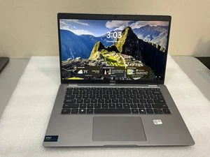 Dell Latitude 5450 14" Intel Ultra 5 135U@1.6GHZ 16GB 512GB SSD Win 11 Pro #299 - Imagen 1 de 18