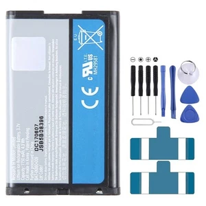 For Blackberry CURVE 8520 8530 9300 8330 8320 1150mAh Battery BAT-06860-009 CS2 - Picture 1 of 4