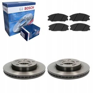BOSCH Bremsscheiben + Beläge Vorne SSANGYONG ACTYON I KYRON ACTYON SPORTS I - Bild 1 von 13