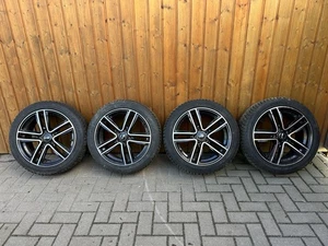 Winterräder BMW 1er Auf Alufelgen 17 Zoll - Bild 1 von 6