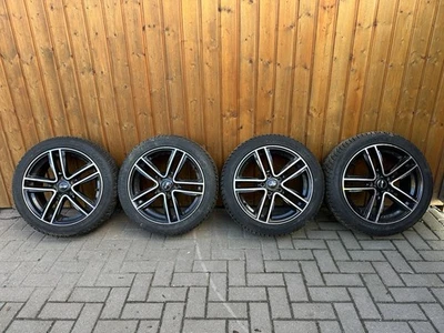 Winterräder BMW 1er Auf Alufelgen 17 Zoll - Bild 1 von 4