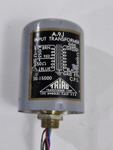 Triad A-9J Audio Step-Up Input Transformer - Picture 1 of 2
