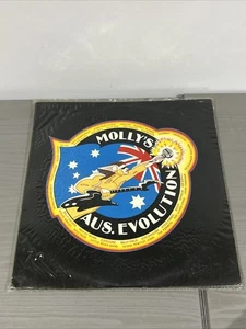 Molly's Aus. Evolution Various Artist Double 12" Vinyl Album - Picture 1 of 19