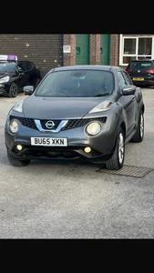 Lovely Nissan Juke 1.2 DiG-T N-Tekna 6 speed petrol turbo,Start/Stop, - Picture 1 of 15