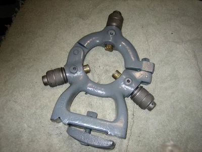 SOUTH BEND   9''/10"  LATHE      TELESCOPING     STEADY REST  SDR 101 R - Image 1 of 4