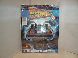 EAGLEMOSS COSTRUISCI IL RITORNO AL FUTURO DELOREAN NUMERO 30 PEZZI E RIVISTA - Foto 1 di 1