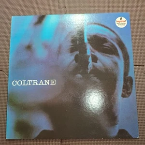 JOHN COLTRANE-COLTRANE IMP-88095 GF JAPAN REISSUE 1LP - Picture 1 of 11