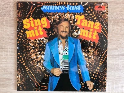 JAMES LAST🎺🎹📀🎹SING MIT - TANZ MIT/LP/1976/POP/SCHLAGER/EASY LISTENING 📀🎹🎺 - Bild 1 von 4