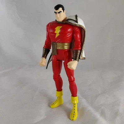 ⚡️DC Direct/Collectibles SHAZAM Action Figure 2000 Shazam! 6.75" Capt Marvel - Image 1 of 4
