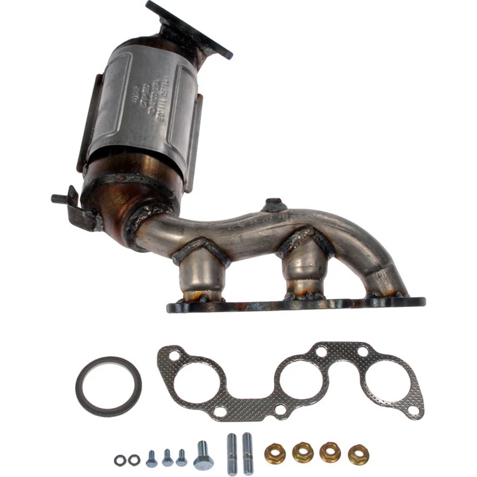Convertidor catalítico trasero Dorman 674-880 para Toyota Highlander Lexus RX330 Sienna Foto 1 de 2