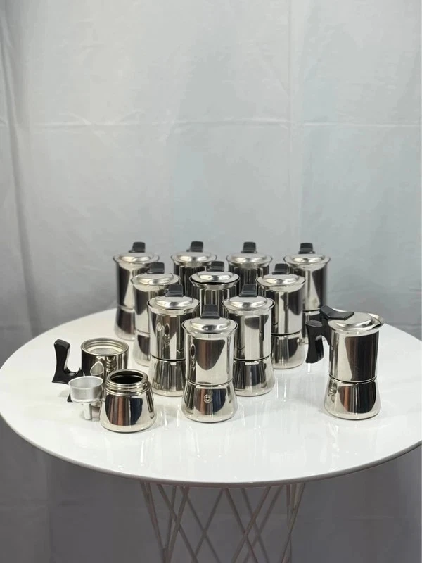 Stock 12 caffettiere Moka Anni '80 Occasione - Bild 1 von 2