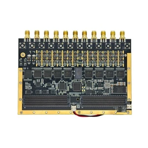 FMCADDA-2T16R-9552 16CH 500M ADC + 2CH 2.2G DAC FMC Sub Card Acquisition Card - Picture 1 of 1