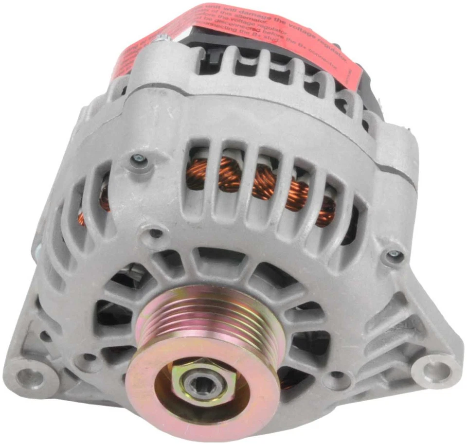 Alternador Bosch AL8703N para modelos selectos Buick Chevrolet Oldsmobile Pontiac Foto 1 de 4