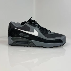 Nike Air Max 90 GTX Gore-Tex Schuhe Rauchgrau Weiß FD5810-002 Herren Größe 10 - Bild 1 von 7