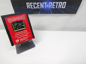 Worm War I (Atari 2600, 1983) 20th Century Fox Tested and working