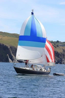 Nicholson 38 Ketch Sailing Yacht - Image 1 of 4