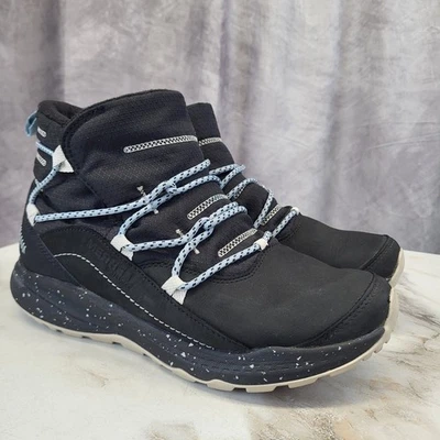 Merrell Bravada 2 Thermo Demi Waterproof Winter Hiking Boots Women's 9.5 - Image 1 of 4