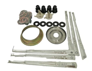 Kerosene Stove Parts, PRICKERS, WASHERS, Burner Plates, Fuel Caps, Pump Rubber. - Picture 1 of 3