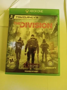 Tom Clancy's The Division Xbox One - Komplett CIB - Bild 1 von 3