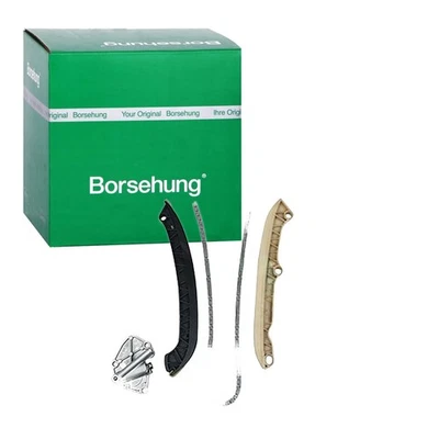 BORSEHUNG Kit de Chaîne Distribution Convient pour Seat Ibiza Skoda Fabia VW Fox - Photo 1/2